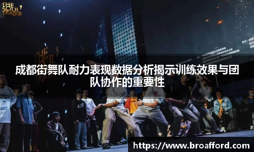 成都街舞队耐力表现数据分析揭示训练效果与团队协作的重要性