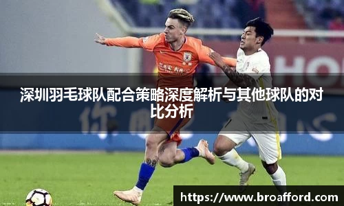深圳羽毛球队配合策略深度解析与其他球队的对比分析